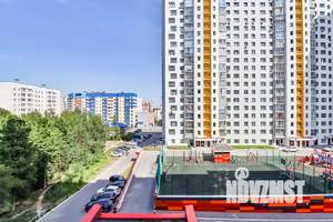 1-к квартира, посуточно, 47м2, 5/16 этаж