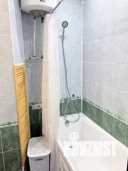 1-к квартира, посуточно, 28м2, 1/1 этаж