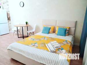 Студия квартира, посуточно, 32м2, 16/17 этаж