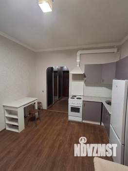 1-к квартира, посуточно, 28м2, 1/1 этаж