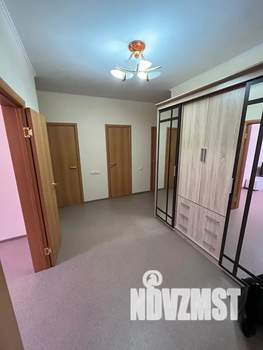 2-к квартира, посуточно, 65м2, 8/18 этаж