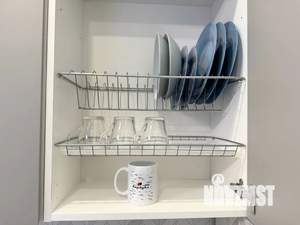 Студия квартира, посуточно, 30м2, 6/9 этаж