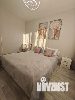 1-к квартира, посуточно, 39м2, 9/9 этаж