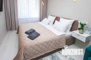 1-к квартира, посуточно, 40м2, 6/9 этаж