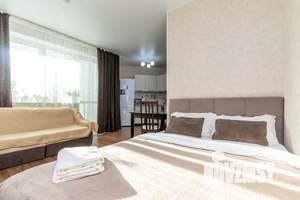 1-к квартира, посуточно, 33м2, 4/11 этаж