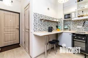 Студия квартира, посуточно, 28м2, 16/16 этаж