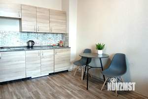 Студия квартира, посуточно, 25м2, 7/17 этаж