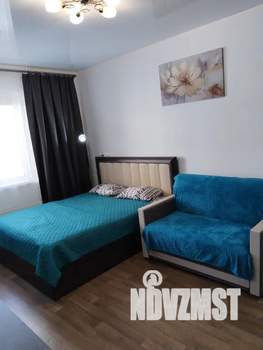 Студия квартира, посуточно, 28м2, 11/17 этаж