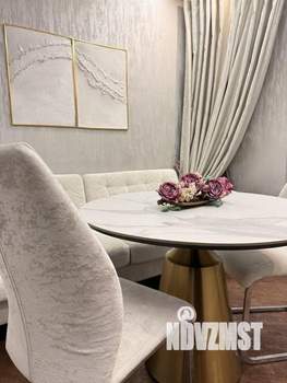 2-к квартира, посуточно, 47м2, 1/1 этаж