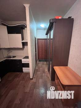 Студия квартира, на длительный срок, 30м2, 12/16 этаж