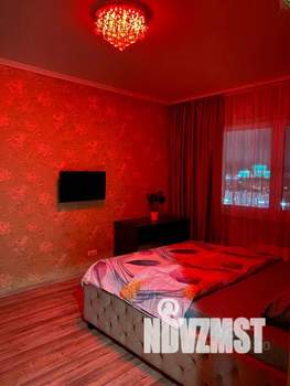 1-к квартира, посуточно, 45м2, 14/17 этаж