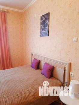 1-к квартира, посуточно, 58м2, 1/1 этаж
