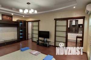 1-к квартира, посуточно, 50м2, 14/21 этаж