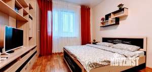 1-к квартира, посуточно, 30м2, 1/1 этаж
