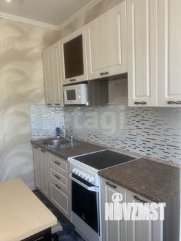1-к квартира, на длительный срок, 39м2, 3/5 этаж