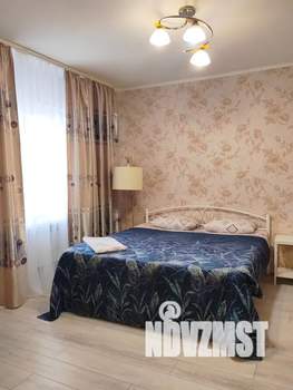 1-к квартира, посуточно, 42м2, 13/17 этаж