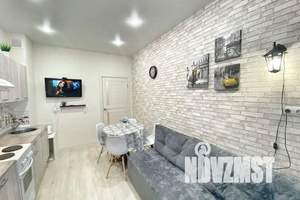 1-к квартира, посуточно, 48м2, 9/17 этаж