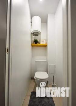 1-к квартира, посуточно, 39м2, 2/9 этаж