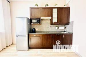 1-к квартира, посуточно, 53м2, 15/22 этаж