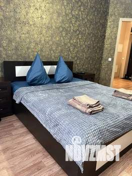 1-к квартира, посуточно, 40м2, 6/17 этаж