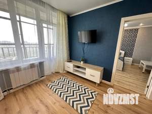 2-к квартира, посуточно, 66м2, 19/25 этаж