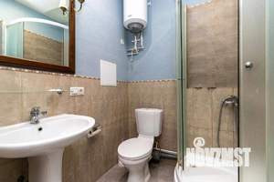 1-к квартира, посуточно, 25м2, 1/1 этаж