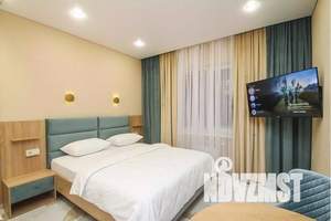 1-к квартира, посуточно, 28м2, 1/17 этаж