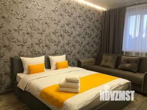 1-к квартира, посуточно, 46м2, 2/16 этаж