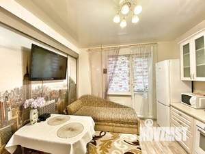 1-к квартира, посуточно, 44м2, 9/17 этаж