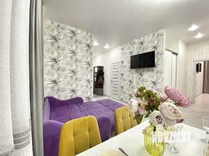 1-к квартира, посуточно, 51м2, 1/1 этаж
