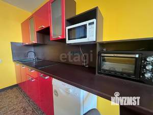 Студия квартира, на длительный срок, 52м2, 13/15 этаж