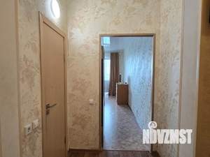1-к квартира, посуточно, 35м2, 12/17 этаж