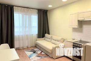 1-к квартира, посуточно, 45м2, 24/24 этаж