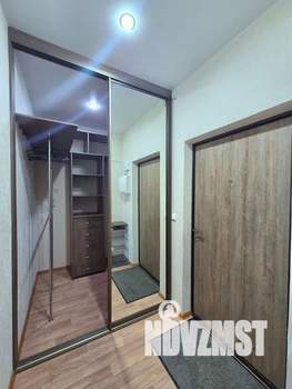 1-к квартира, посуточно, 49м2, 14/17 этаж