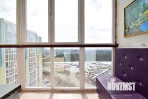 2-к квартира, посуточно, 52м2, 1/1 этаж