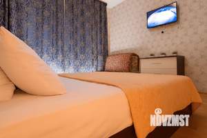 2-к квартира, посуточно, 52м2, 1/1 этаж