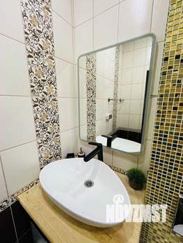1-к квартира, посуточно, 24м2, 1/1 этаж
