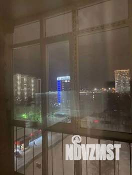 1-к квартира, посуточно, 43м2, 1/1 этаж