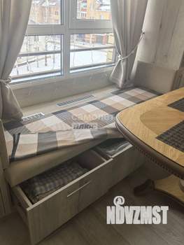 1-к квартира, на длительный срок, 45м2, 4/6 этаж