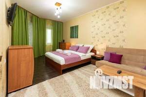 1-к квартира, посуточно, 52м2, 10/10 этаж