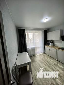 1-к квартира, посуточно, 44м2, 1/1 этаж