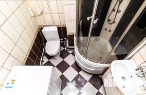 1-к квартира, посуточно, 28м2, 1/1 этаж