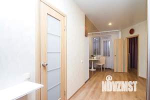 2-к квартира, посуточно, 45м2, 3/22 этаж