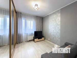 Студия квартира, посуточно, 24м2, 12/17 этаж
