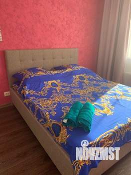 1-к квартира, посуточно, 49м2, 8/17 этаж