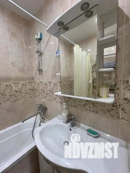 1-к квартира, посуточно, 44м2, 1/9 этаж