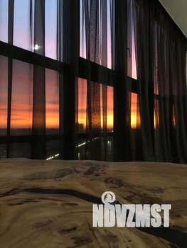 1-к квартира, посуточно, 51м2, 21/25 этаж