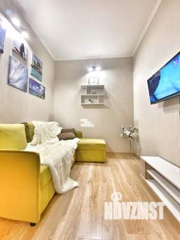 1-к квартира, посуточно, 46м2, 13/17 этаж