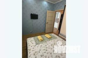 1-к квартира, посуточно, 45м2, 9/17 этаж