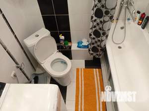 Студия квартира, посуточно, 35м2, 17/17 этаж